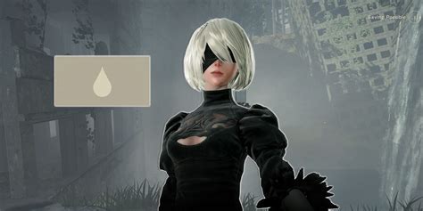 nier automata natural rubber.